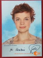 Greta Galisch de Palma Autogramm Fotopostkarte 10x15cm
