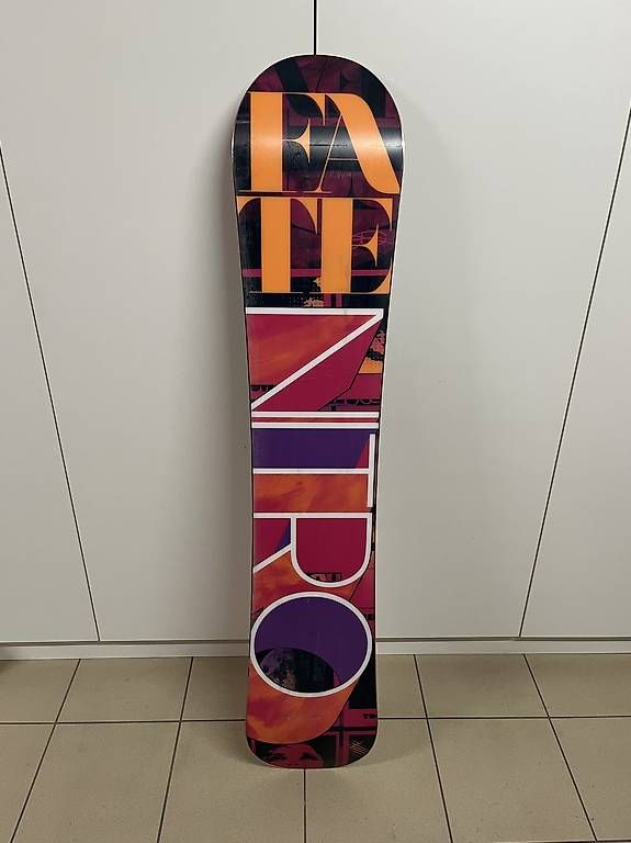 Snowboard Nitro Board: Snowboard Nitro – Usato da Büron venduto da samira101 1