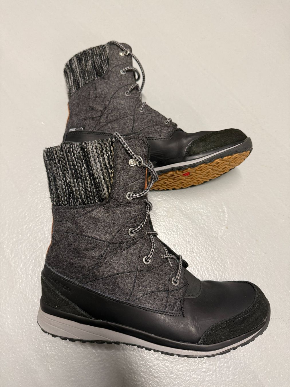 Salomon Scarpe da donna: Salomon Winterstiefel in Gr. 42 – Usato da Schinznach Dorf venduto da Joyce75 1