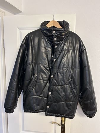 Armani Napa Leder Jacke