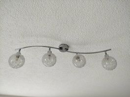 6 Deckenlampen