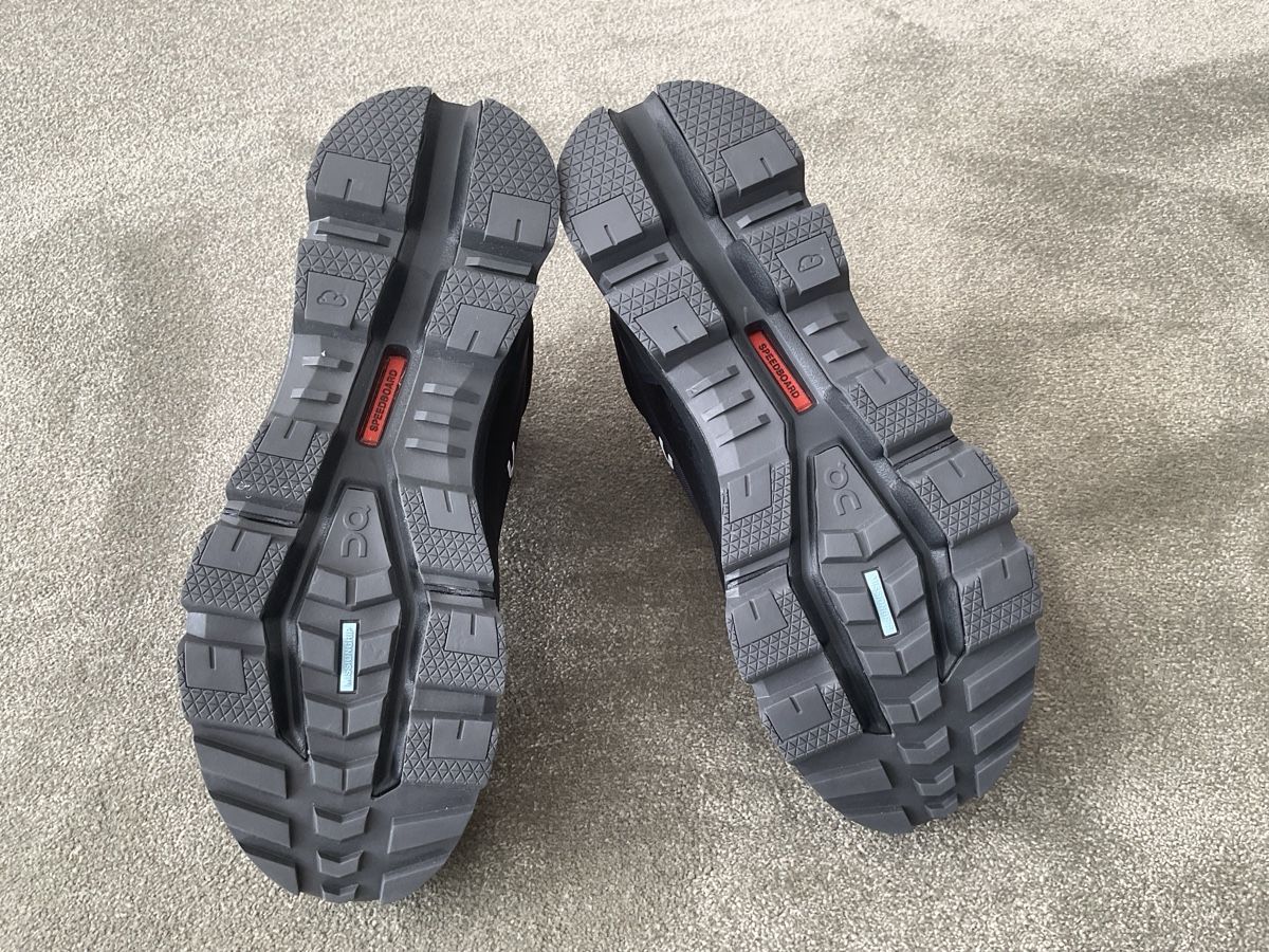 On Damenschuhe: Neu On Cloudrock Waterproof Gr. 40 – Neu und originalverpackt aus Schindellegi von Scheherazade01 3