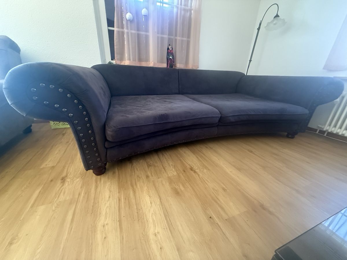 Sofas: Big sofa – D'occasion à stans par zie_m2nf 2