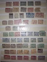 Briefmarkensammlung / Egypten / Liban / Iran / Dubai diverse