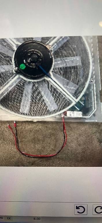 Ventilatoren: Ventialtor 40X40 – Gebraucht aus Ried-Brig von SR19 1