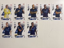 Match Attax 25/26 Inter Milan