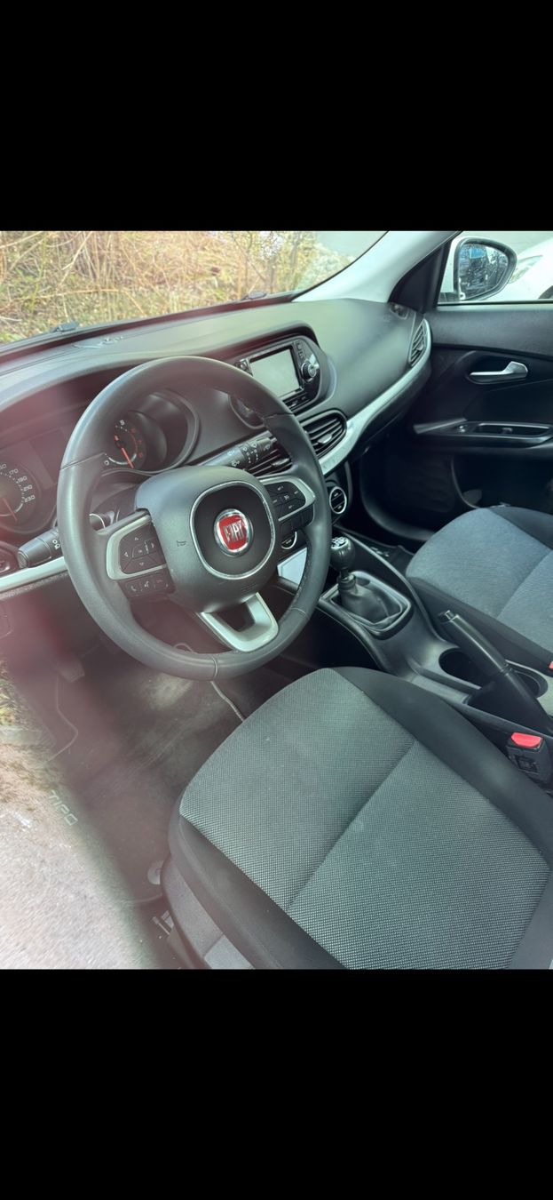 Fiat Autos: Fiat Tipo 2019 Limousine – Gebraucht aus Flawil von ser_mm6g 5