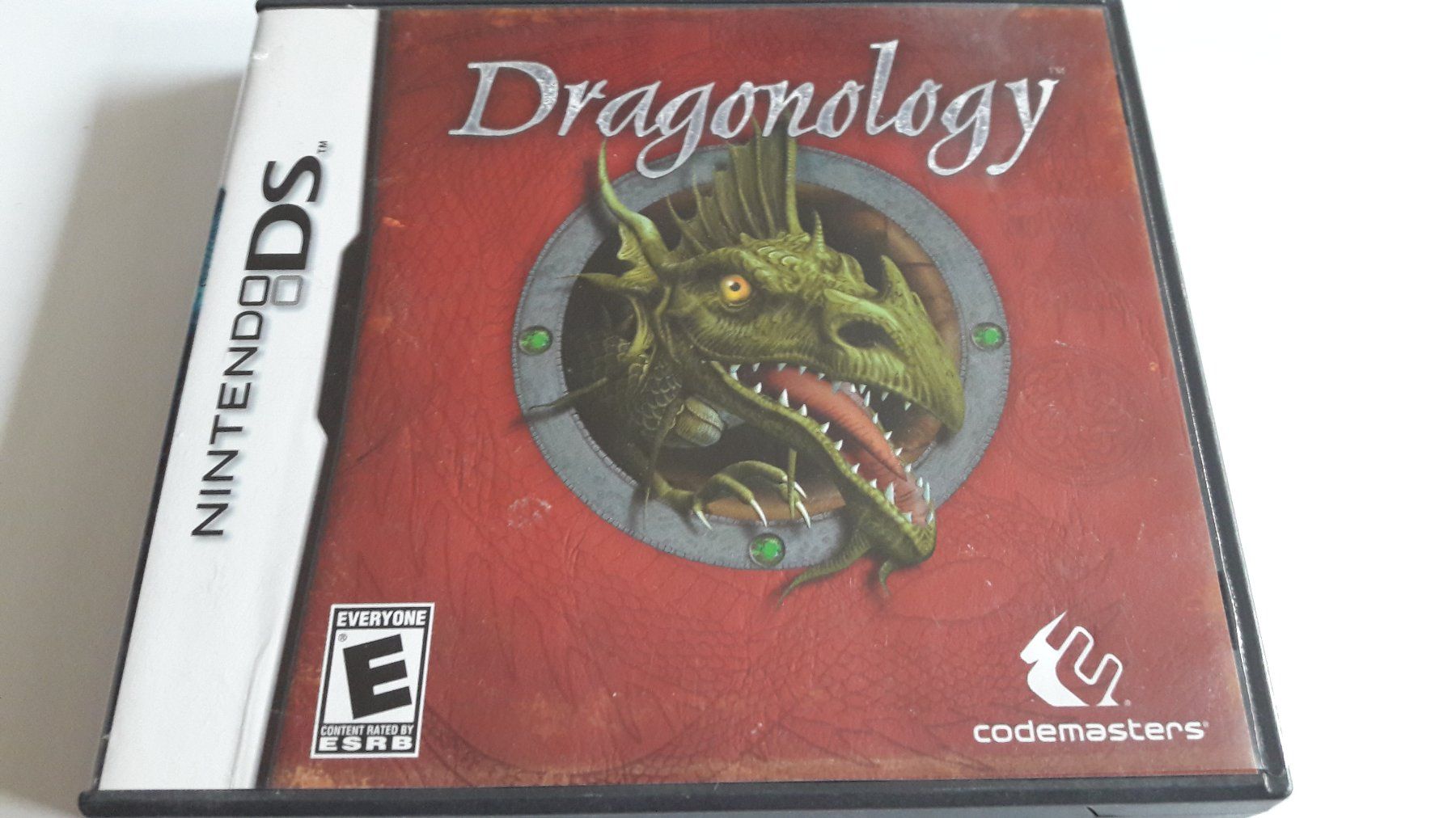 Nintendo Giochi: Dragonology - DS – Usato da Zürich venduto da Mephisto87