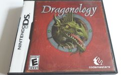 Dragonology - DS