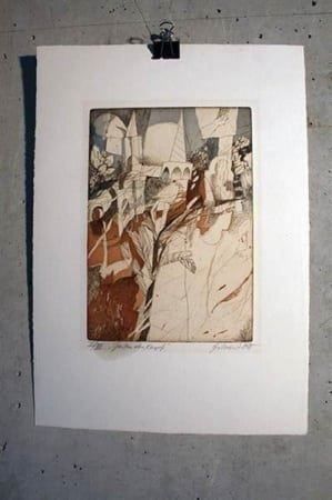 Penna & Evidenziatori: SCHWEIZER SCHULE, RADIERER (CH, 20. Jh.) – Usato da Bern venduto da Arting 2
