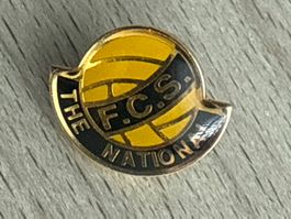 Pin FCS National Football Luxembourg