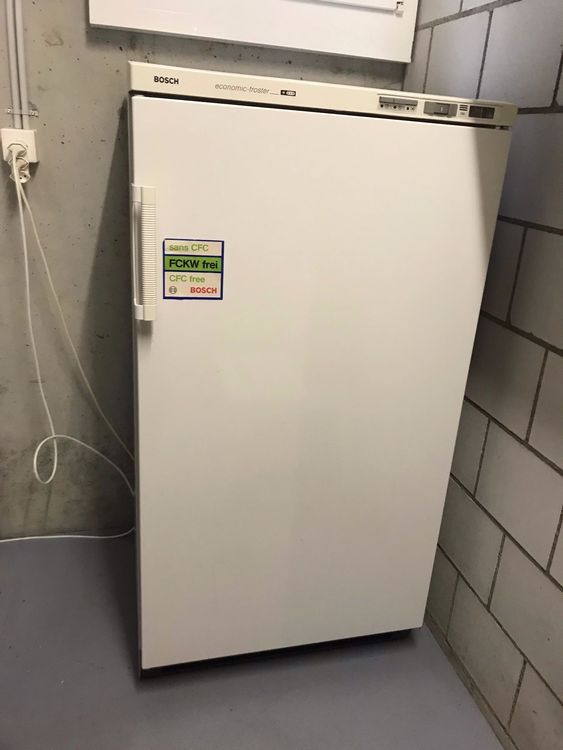 Gefrierschrank BOSCH Kaufen auf Ricardo