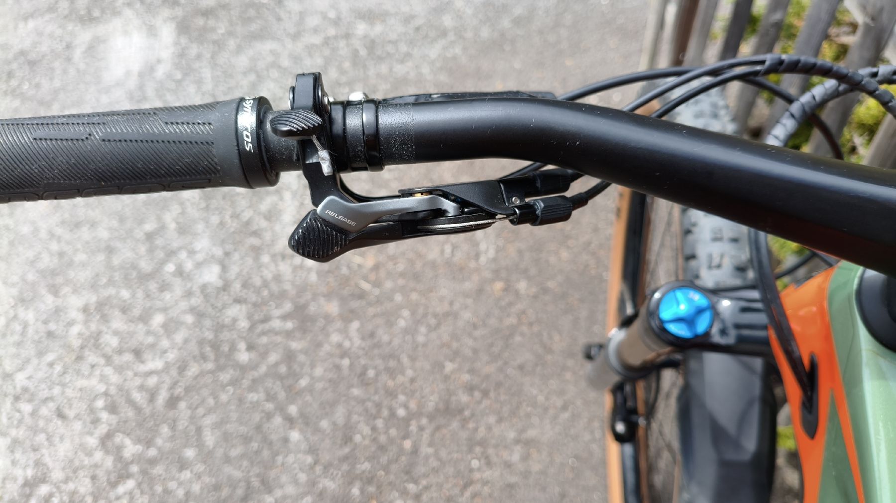 Scott Biciclette: Scott ransom tuned carbon – Usato da Verbier venduto da Bayomateo 9