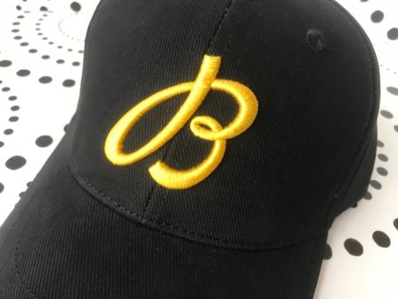 BREITLING - CAP - CASQUETTE - KAPPE - MÜTZE - BLACK - NEW !