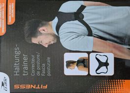 Haltungstrainer von Crane, Grösse L/XL, Neu & Original!