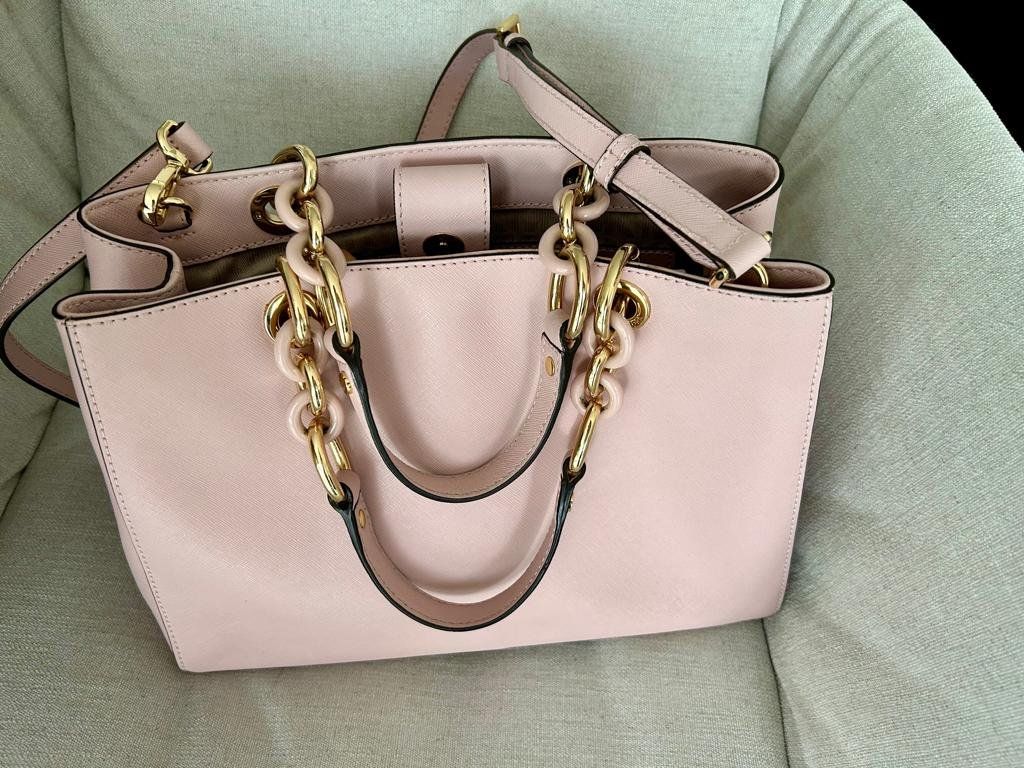 Michael Kors Borse: MK Michael Kors Tasche Rosa – Usato da Uitikon Waldegg venduto da selina13243 2