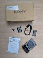 Sony FX30 in Topzustand - Sehr wenig benutzt