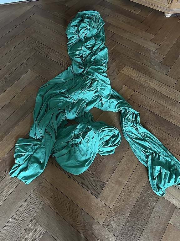Stoffe: Aerial Silk Vertikaltuch – Gebraucht aus Winterthur von jen_6bzw 2