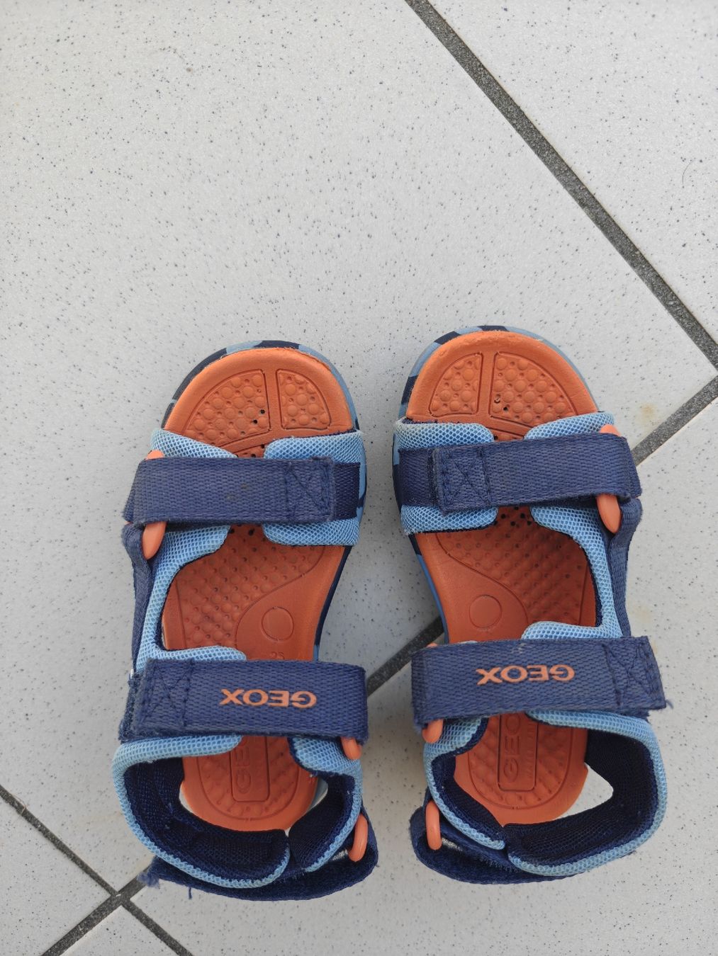 Geox Schuhe für Jungen: Geox Sandale, Gr.25 – Neu (gemäss Beschreibung) aus Kilchberg ZH von Emangoli 1