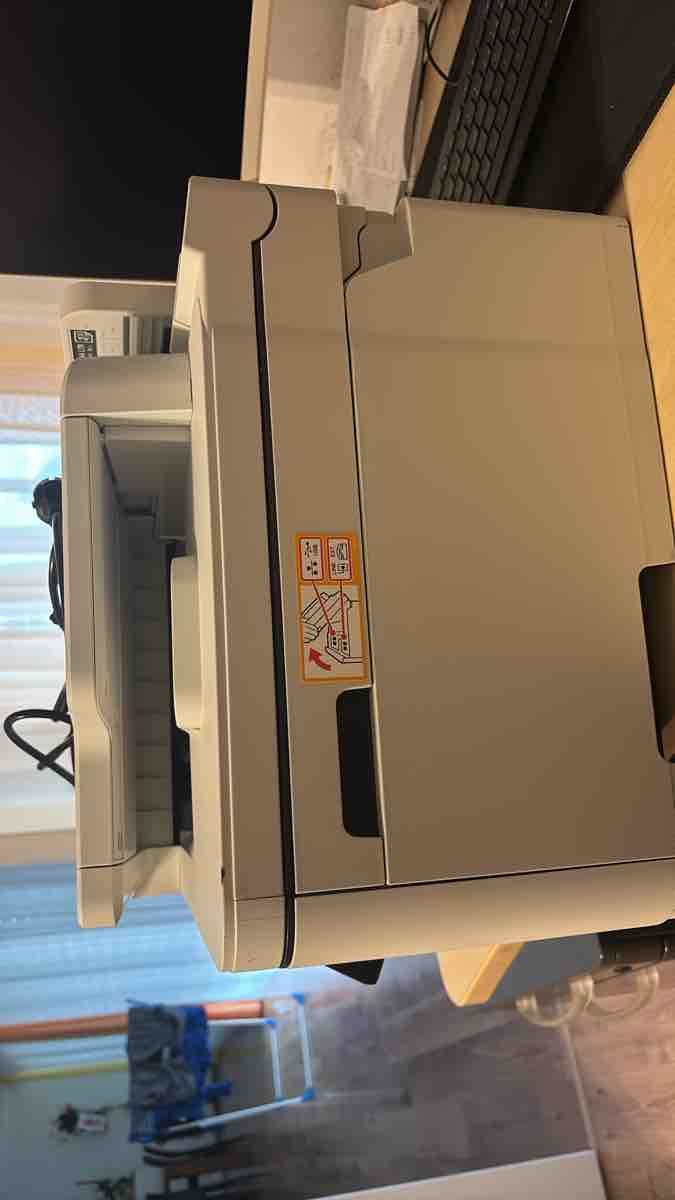 Brother Stampanti: Brother MFC-J5340DW Multifunctional Printer Acceptable – Usato da Walenstadt venduto da liv_zw9x 1