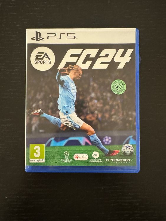 FC 24 - Fifa 24 für PlayStation 5, PS5, deutsch FC24 1