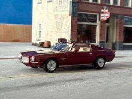 Chevrolet Camaro Brekina H0 1/87