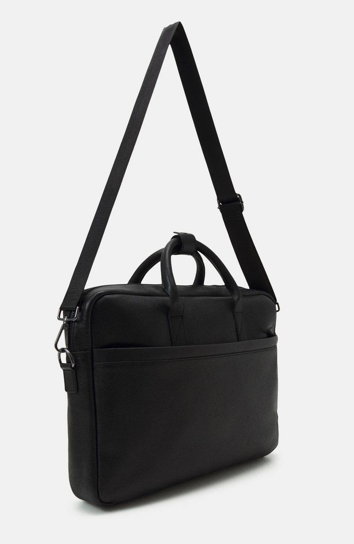 Borse: Leder UNISEX - Notebooktasche – Nuovo e nell'imballaggio originale da Selkingen venduto da gwendolynx