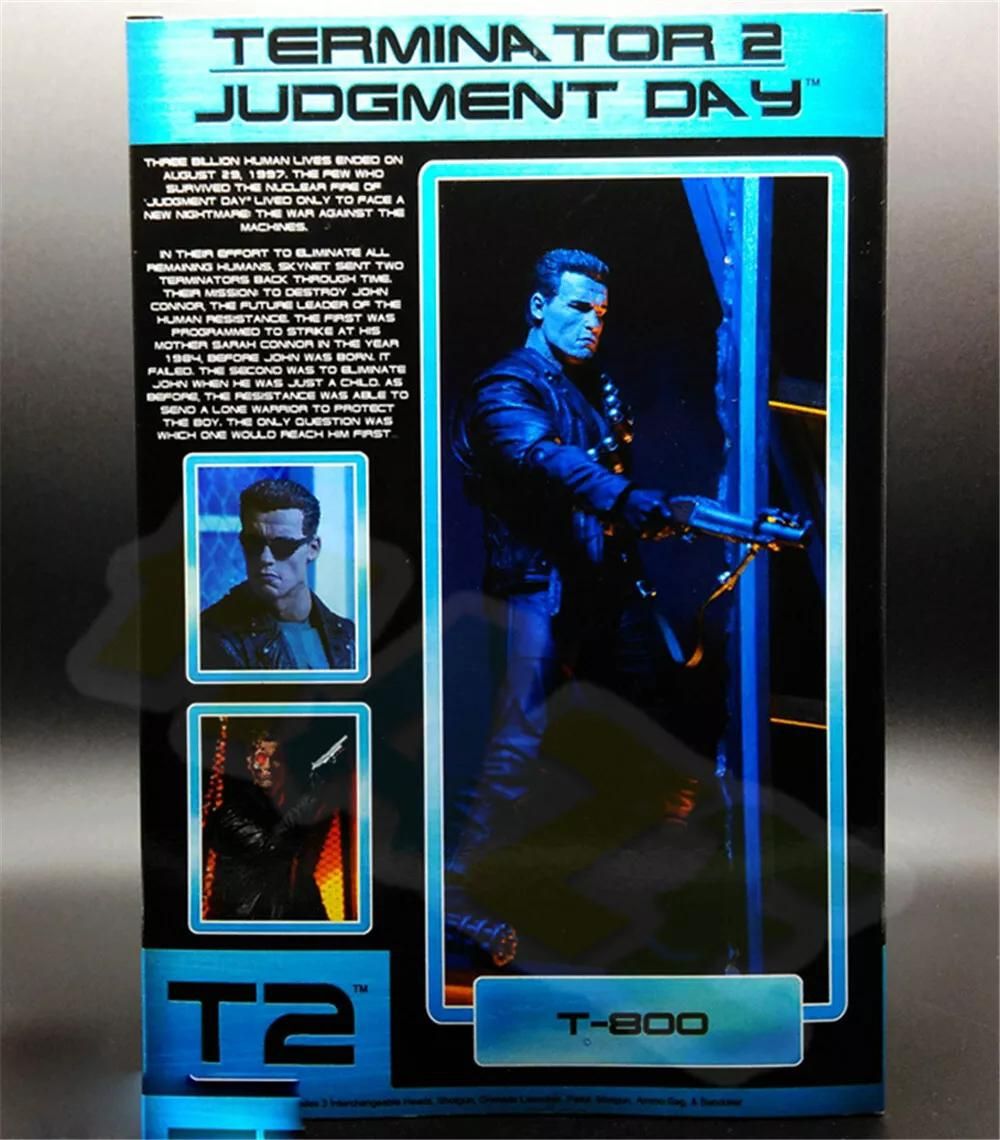 Figuren: Neu Terminator 2 T-800 Figure – Neu (gemäss Beschreibung) aus Glattbrugg von ann_hy2y 2
