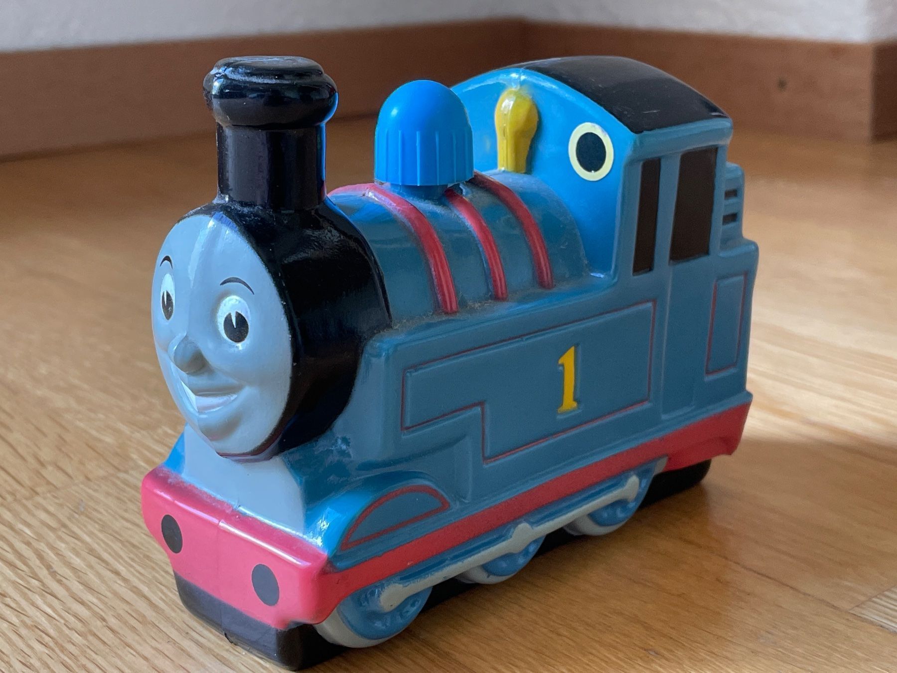 Flaconi: Vintage Thomas & Friends Shampoo from 1980s – Usato da Villars-Bramard venduto da dadesc