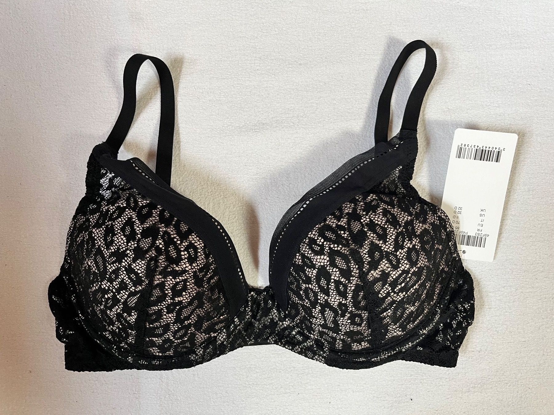 Passionata Altra biancheria intima: Schalen-BH Passionata, Grösse 70D – Nuovo e nell'imballaggio originale da Rudolfstetten venduto da gst_g7xl 3