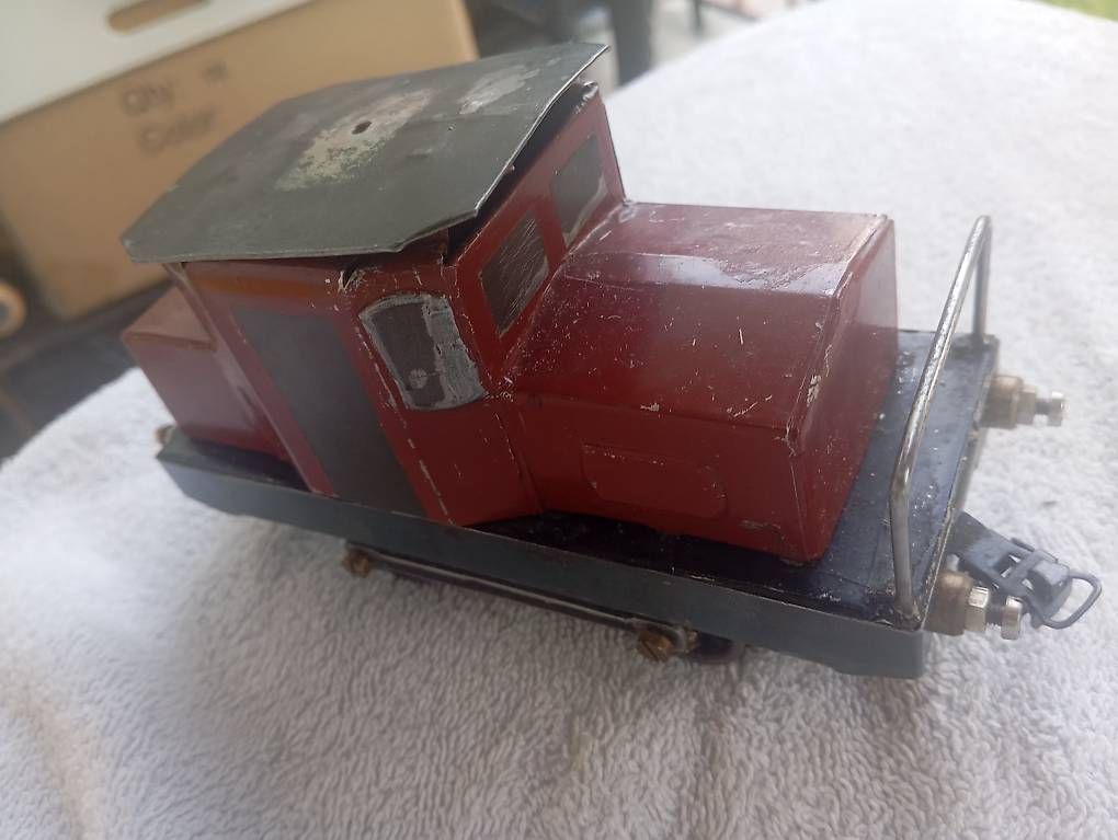 Märklin Trains électriques: 1920 Märklin rangierlok – D'occasion à Basel par Petergunn 3