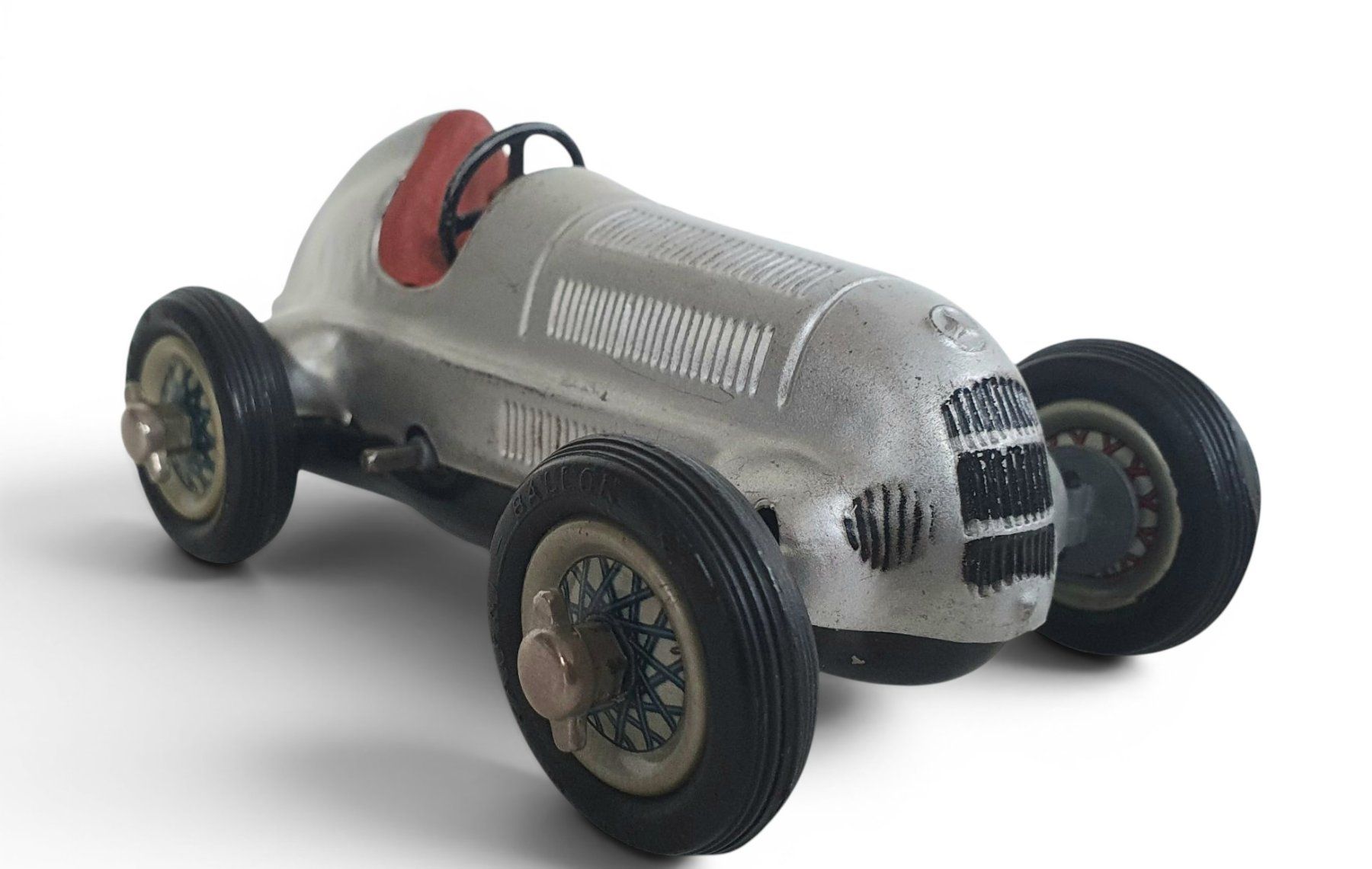 Schuco Giocattoli: Schuco Studio Mercedes Rennwagen – Usato da Rickenbach b. Wil venduto da klassikmarkt.ch 2