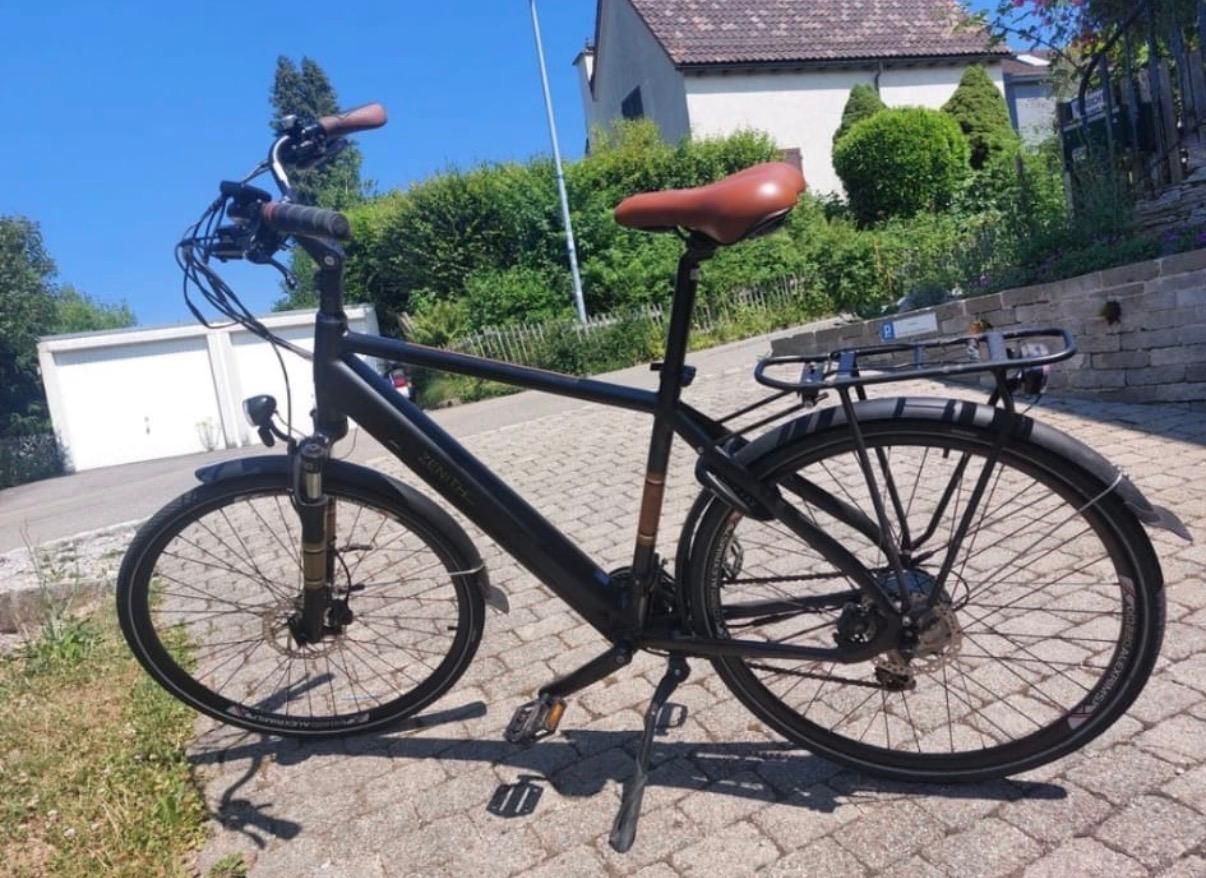 Zenith Bikes Vélos: E-bike Zenith  – D'occasion à Allschwil par Uhrmach4057