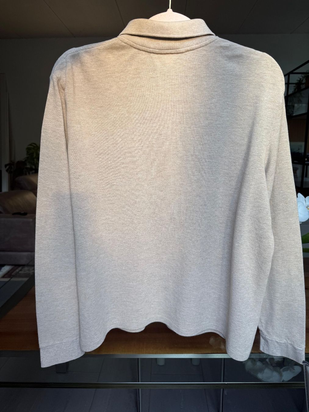 Lacoste Magliette Polo: Lacoste Polo Shirt Pullover Long-sleeve Gr. M-L – Usato da Winterthur venduto da tim_cl8x 2