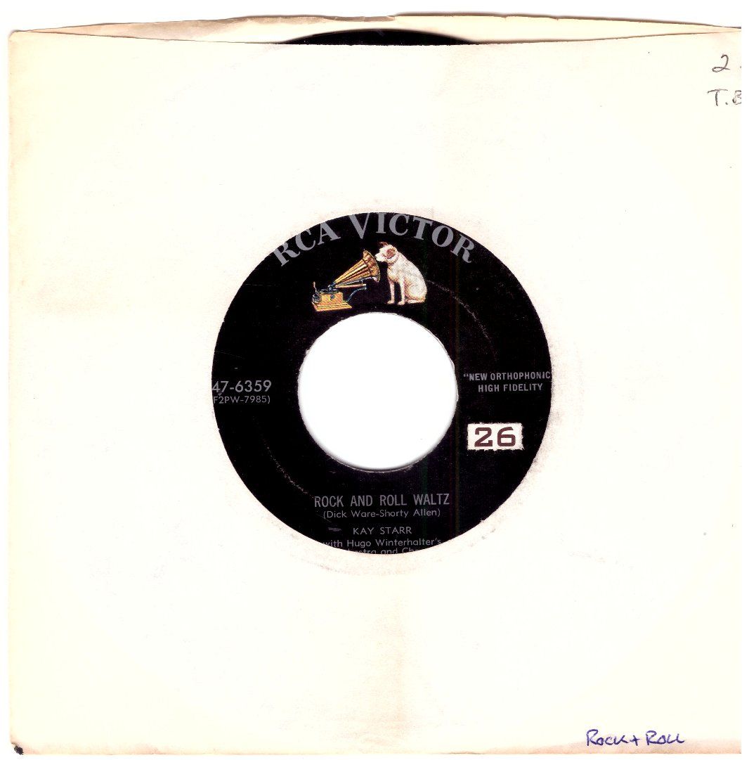 Schallplatten: KAY STARR – Gebraucht aus Bassersdorf von house-of-vinyl