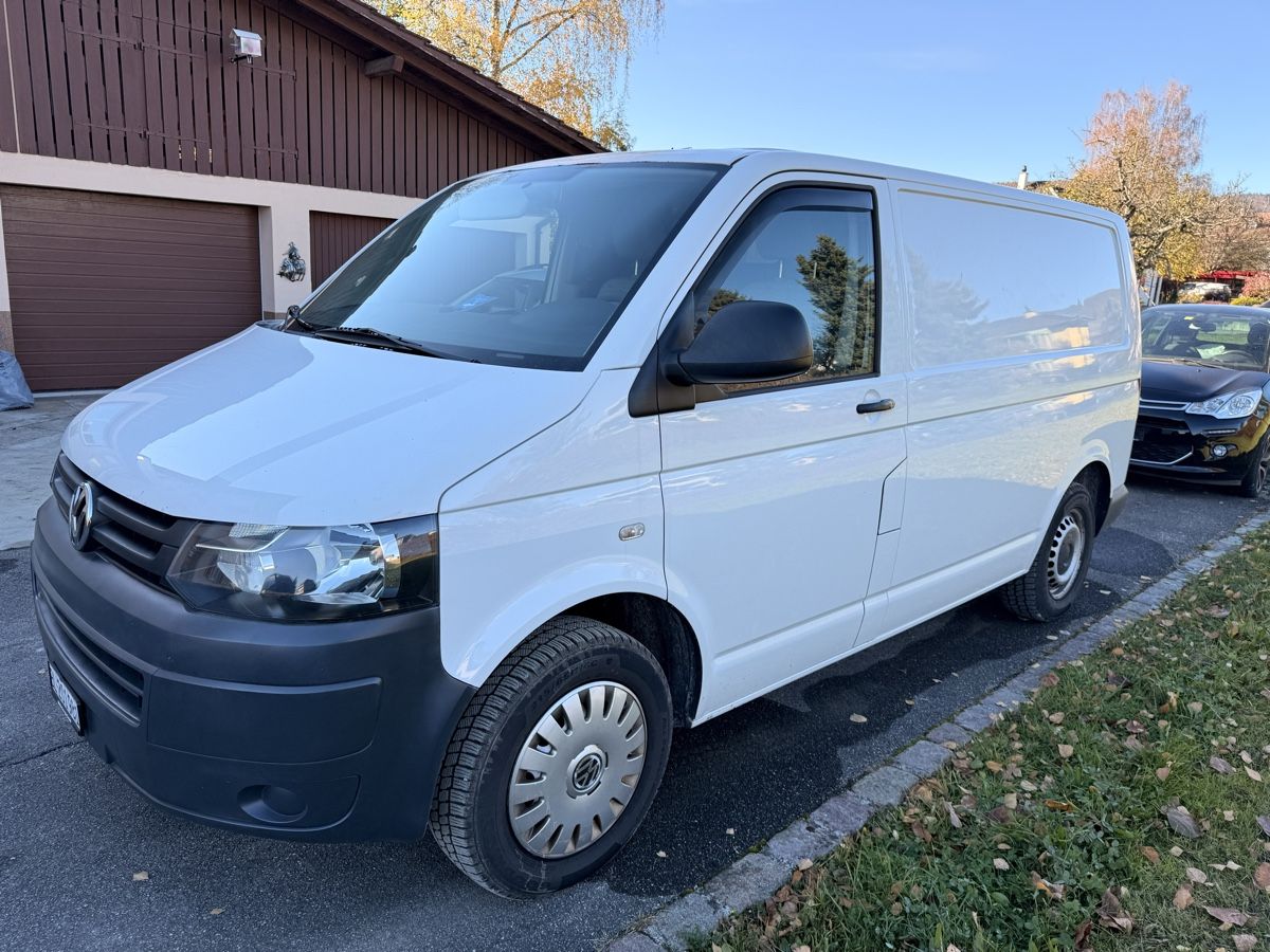 T5 Transporter Gebraucht