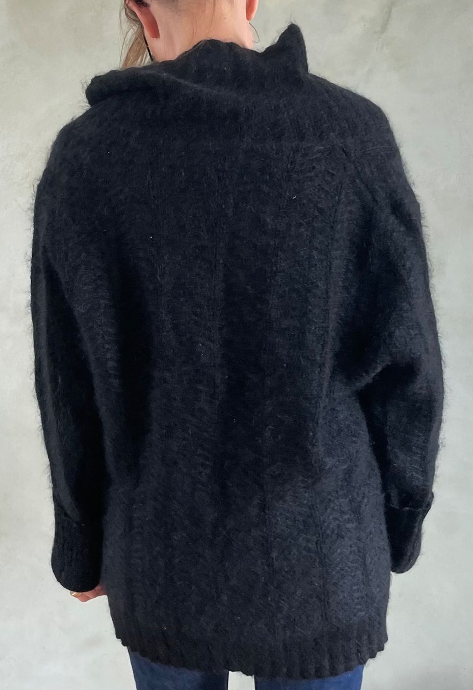 Pullover & Sweatshirts: Ann Demeulemeester Pullover Gr. S – Gebraucht aus männedorf von johannes13 6