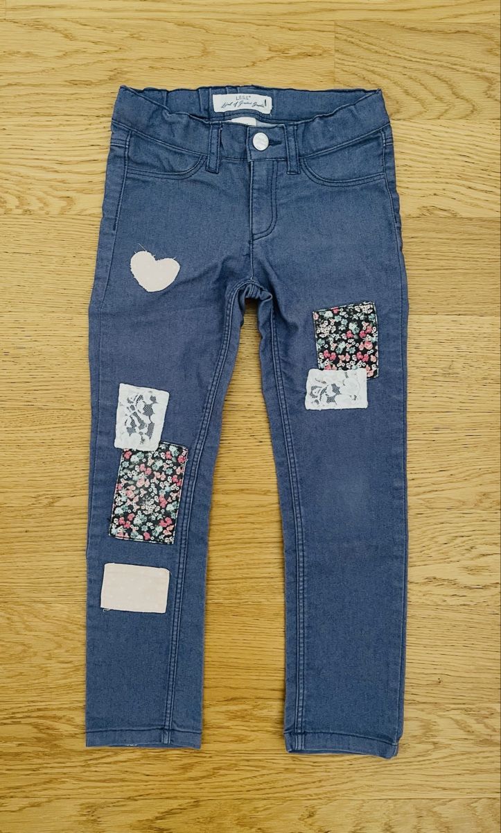 Pantaloni: Pantalon Taille 116 – Usato da Sion venduto da FashionStore3