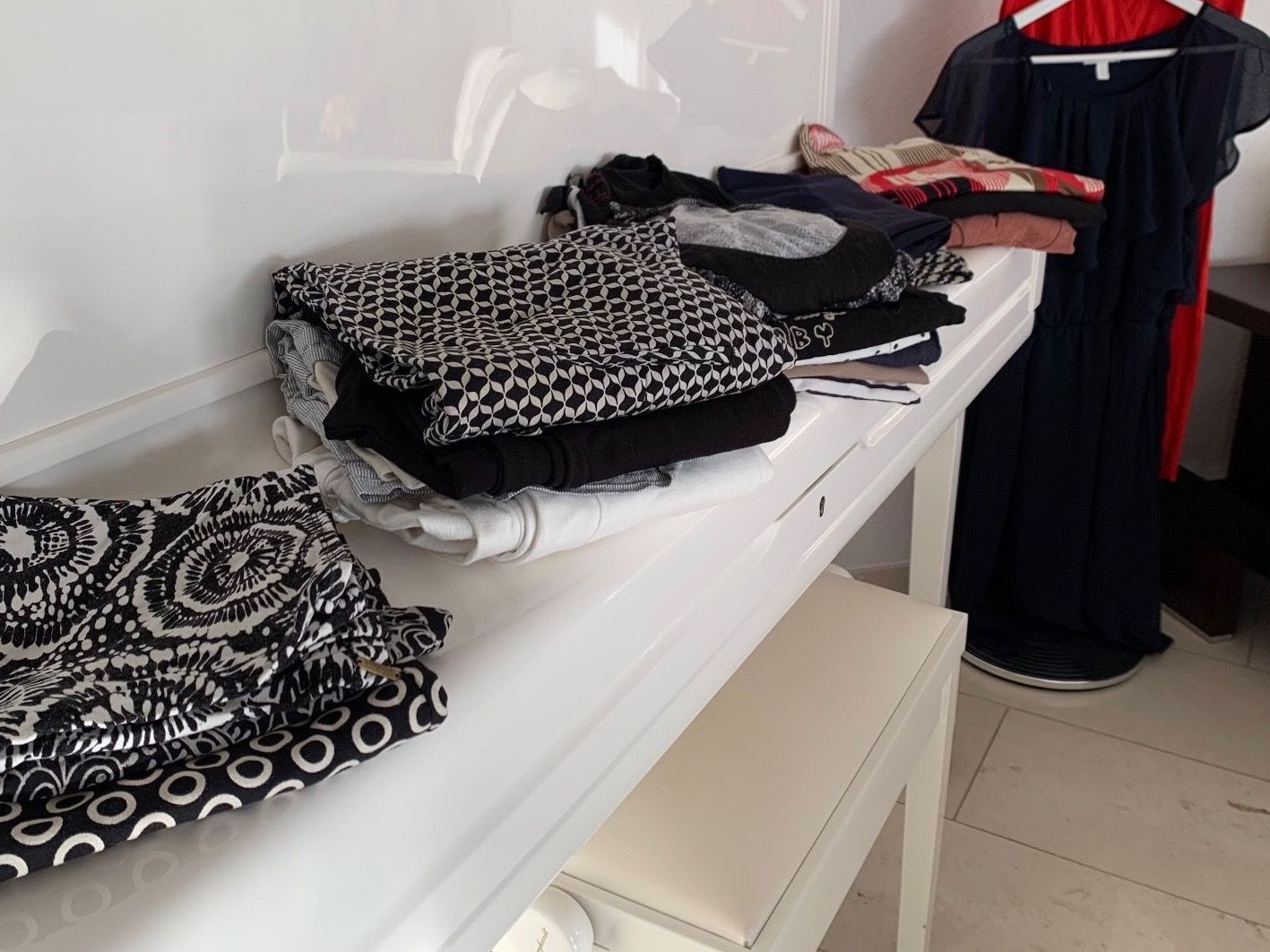 Lotti di vestiti: Umstand Kleider-Set! / Maternity clothes set – Usato da Affoltern am Albis venduto da Pitu86