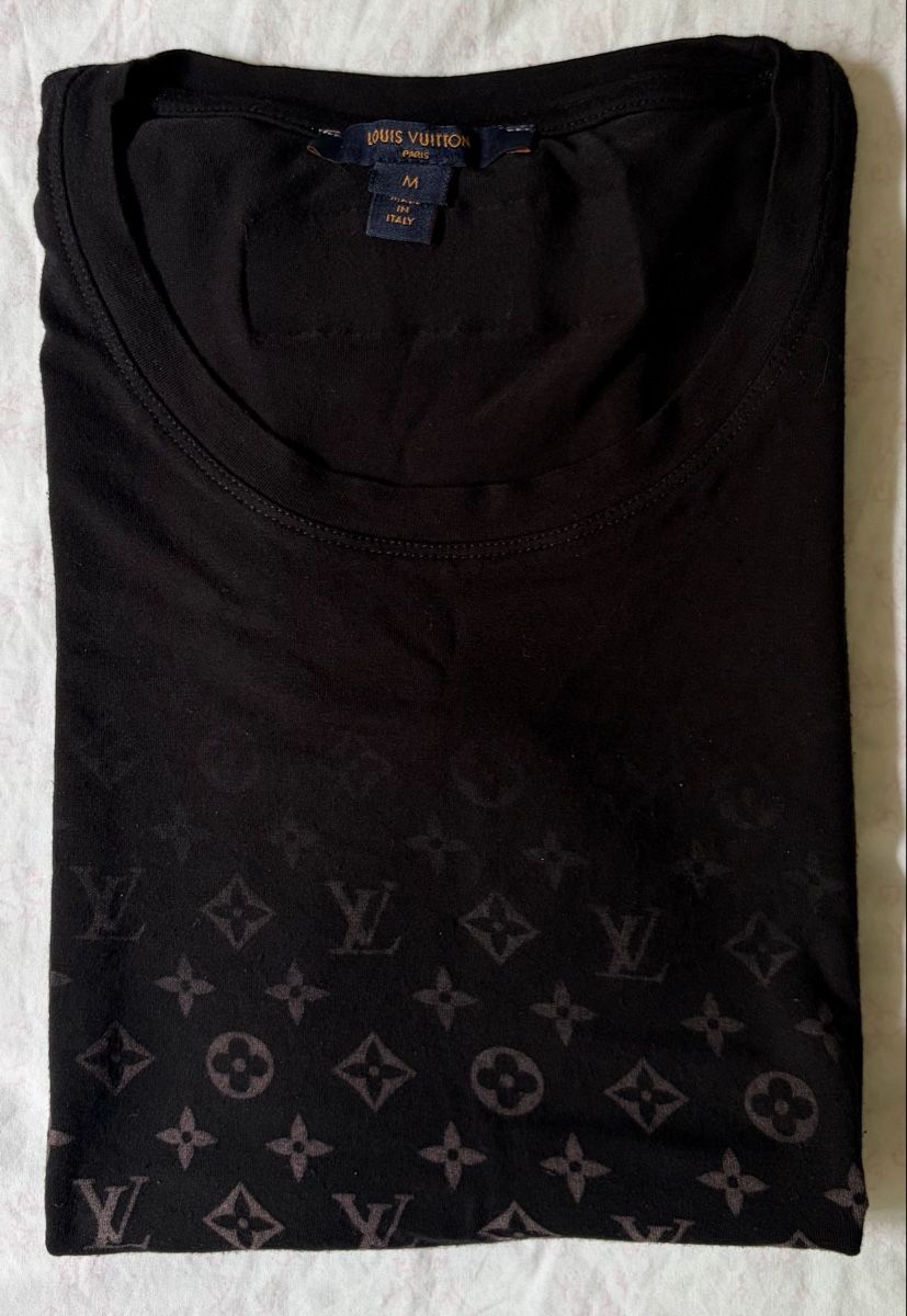 Louis Vuitton T-shirt: Louis Vuitton Damen T Shirt M – Usato da Hünibach venduto da Falken83 6