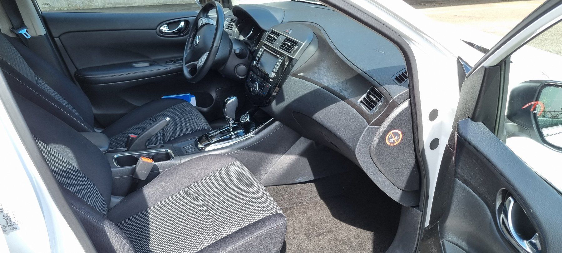 Nissan Automobili: Nisan Pulsar 1.2 DIG-T – Usato da Männedorf venduto da Schnuesel0 6