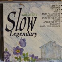 CD Greatest slow legendary