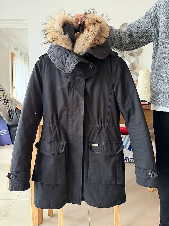 Woolrich Cappotti: WOOLRICH Parka, Style 2-en-1 – Usato da St. Urban venduto da dju_lila 1