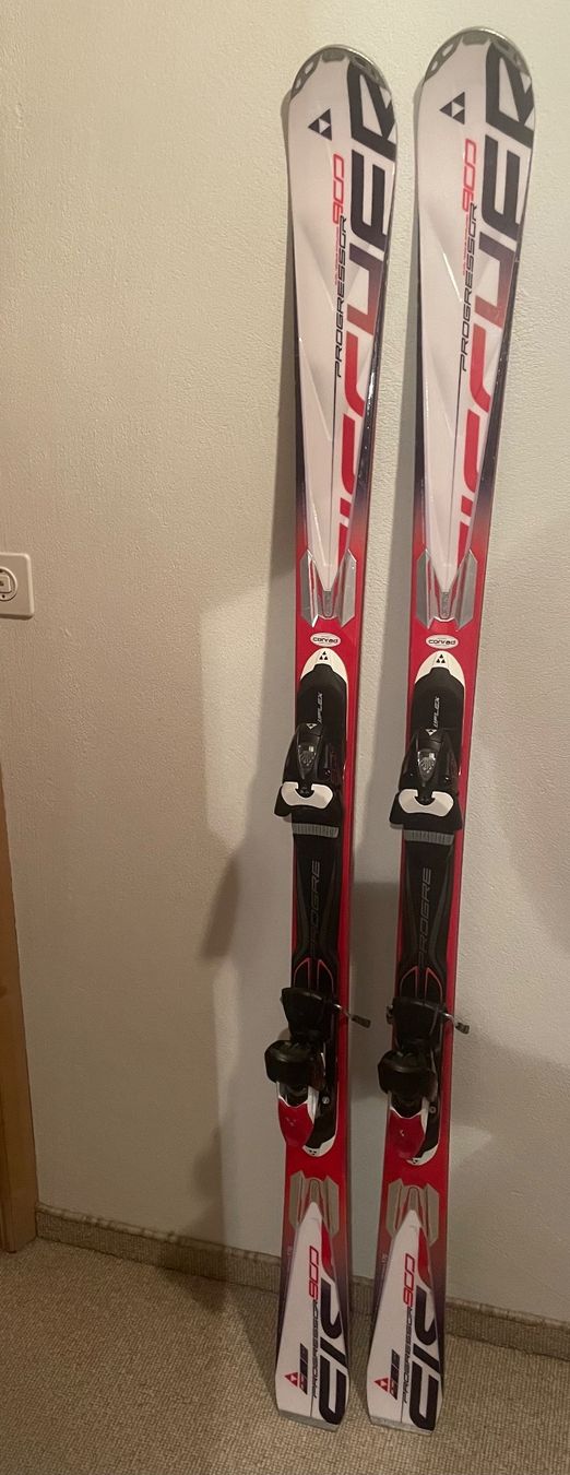 Fischer Skis: Fischer Alpin Ski 170cm – D'occasion à Serneus par jan_6g25 1