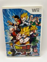 Dragon Ball Z Budokai Tenkaichi 2 (Deutsch) - Nintendo Wii