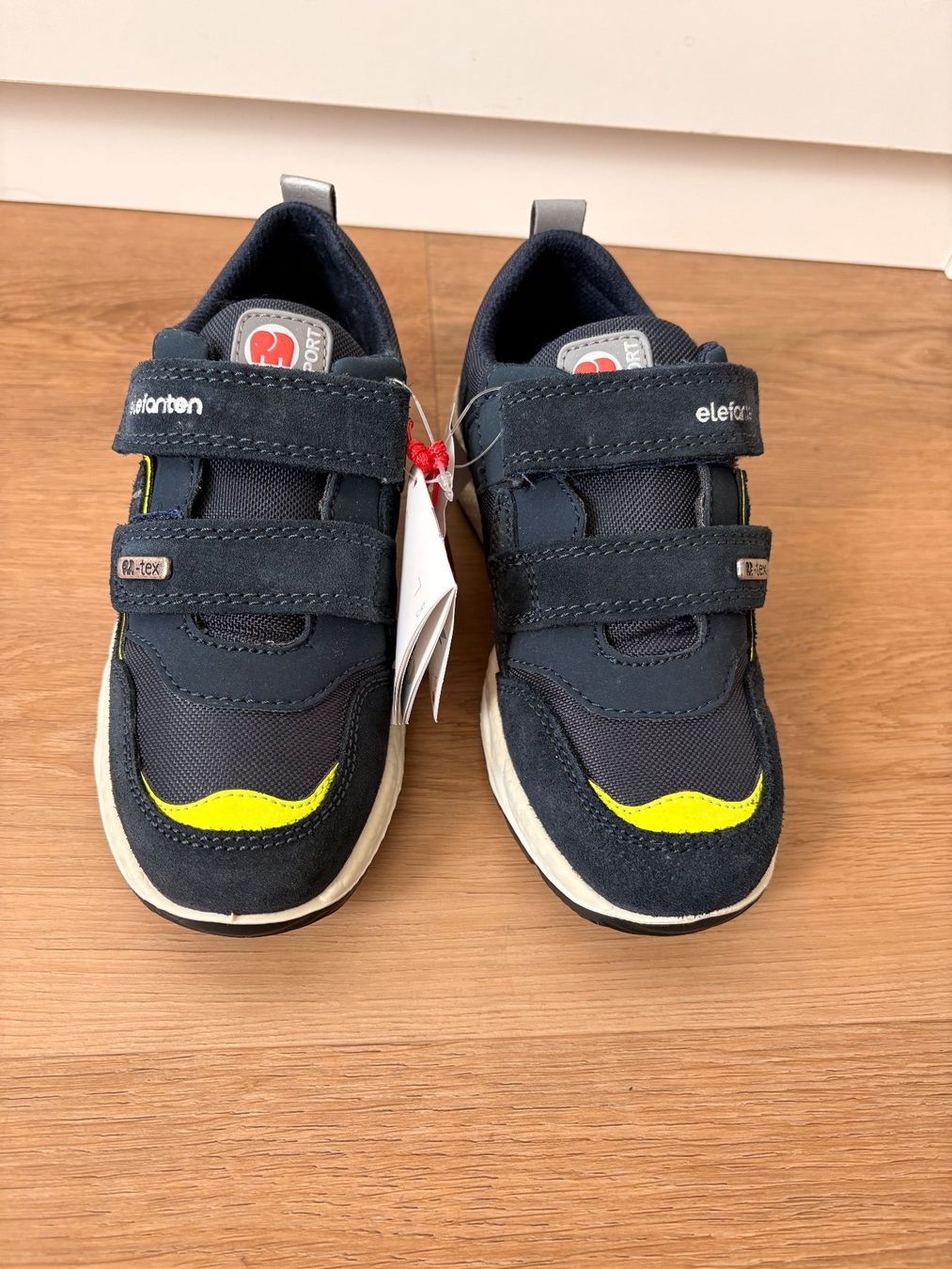 Elefanten Schuhe für Jungen: NEUE Elefanten Herbstschuhe Gr. 30 – Neu und originalverpackt aus Zumikon von Lilelou 2