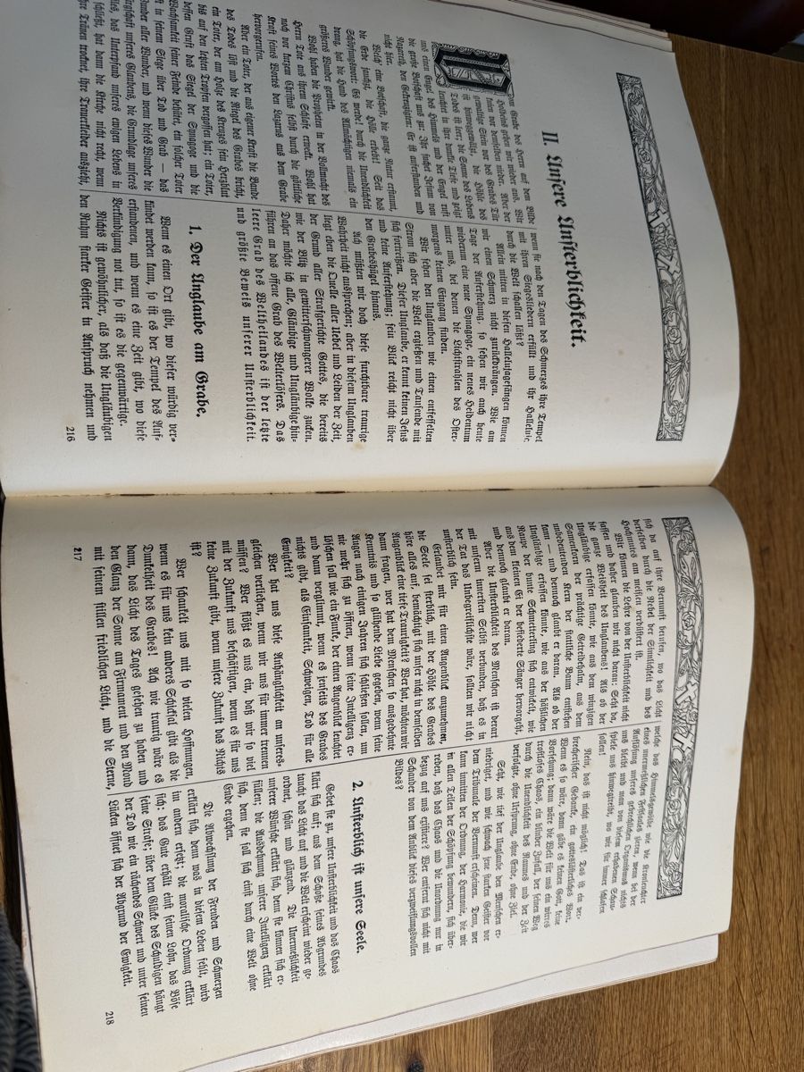 Libri: Antikes Buch Das goldene Katholikenbuch, 1925 – Usato da Niederbüren venduto da Oetschli 5