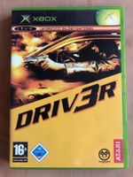 Driver 3 für Xbox