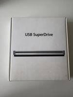 Apple USB SuperDrive extern – mit Originalverpackung