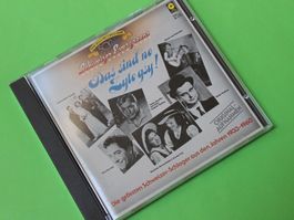 50 JAHRE SCHWEIZER EVERGREENS - DAS SIND NO ZYTE GSY CD RAR!